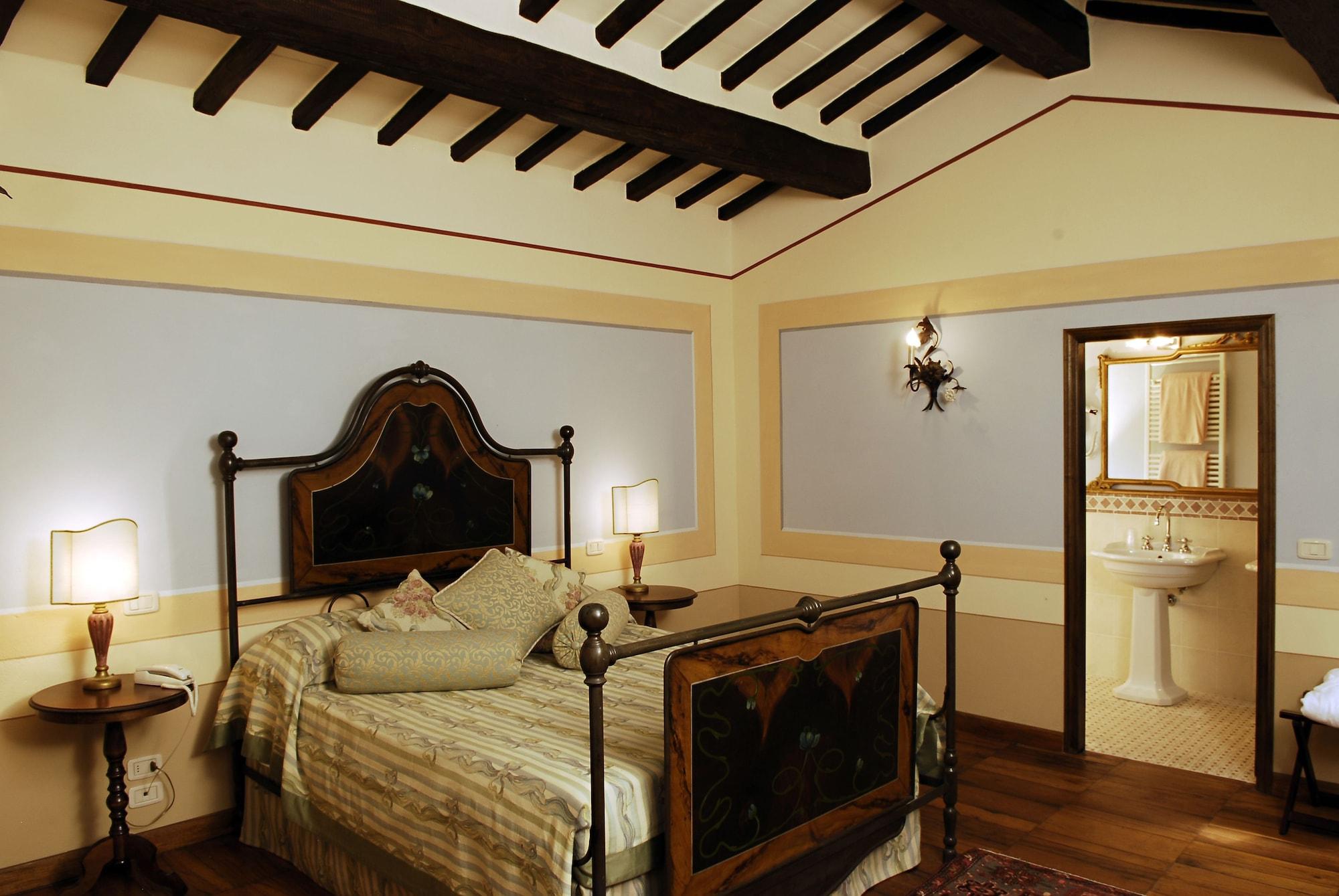 Locanda Del Molino Cortona Dış mekan fotoğraf
