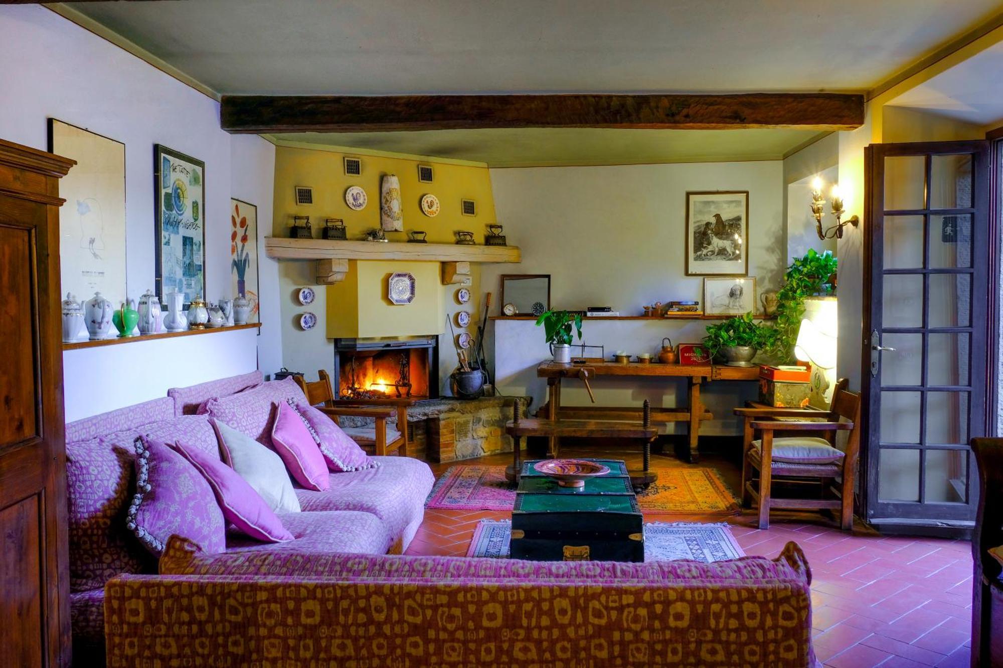 Locanda Del Molino Cortona Dış mekan fotoğraf