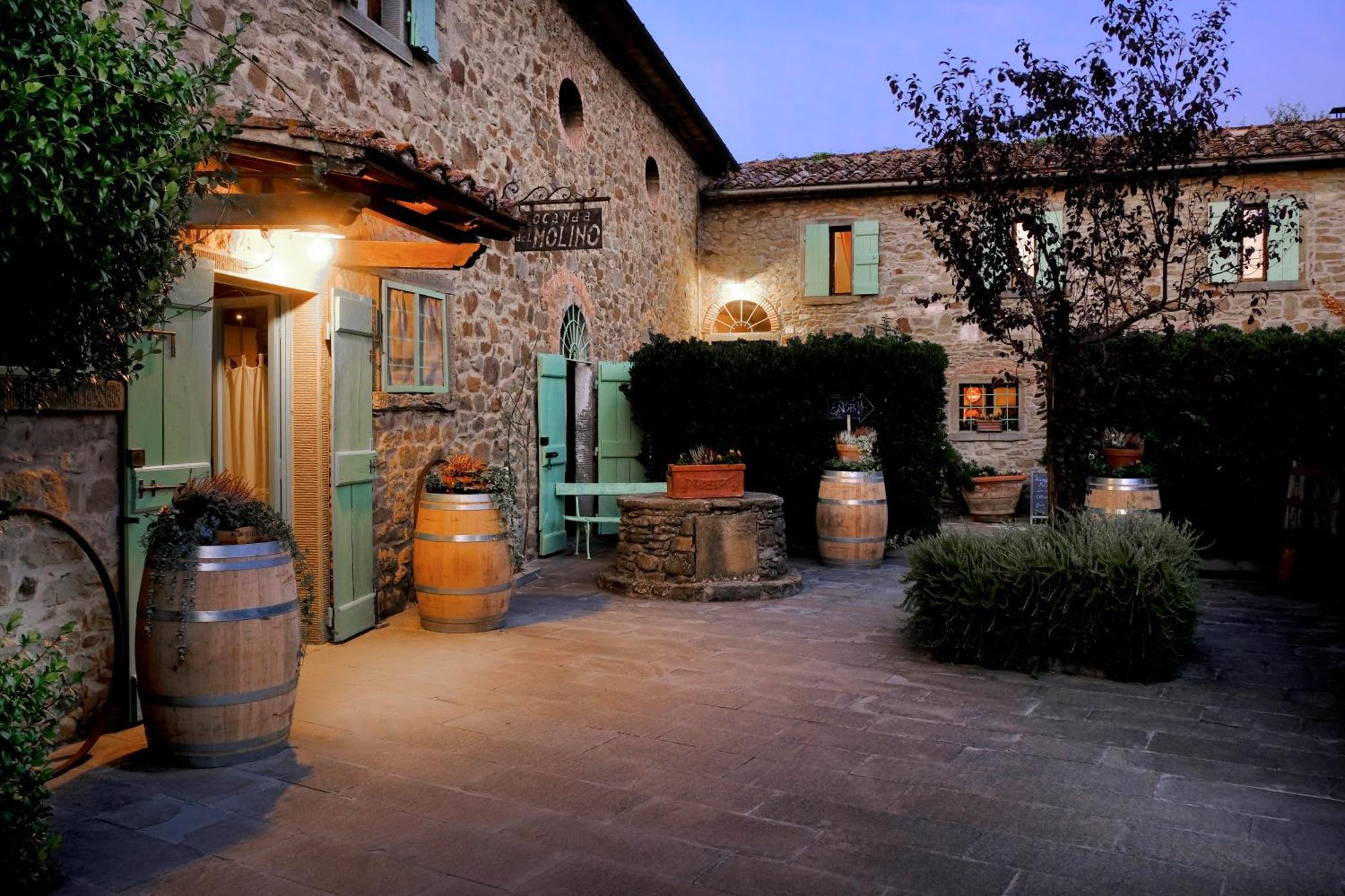 Locanda Del Molino Cortona Dış mekan fotoğraf