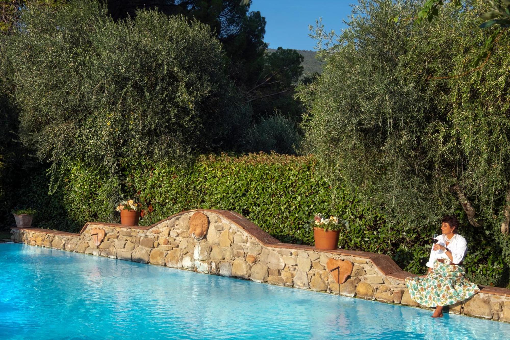 Locanda Del Molino Cortona Dış mekan fotoğraf