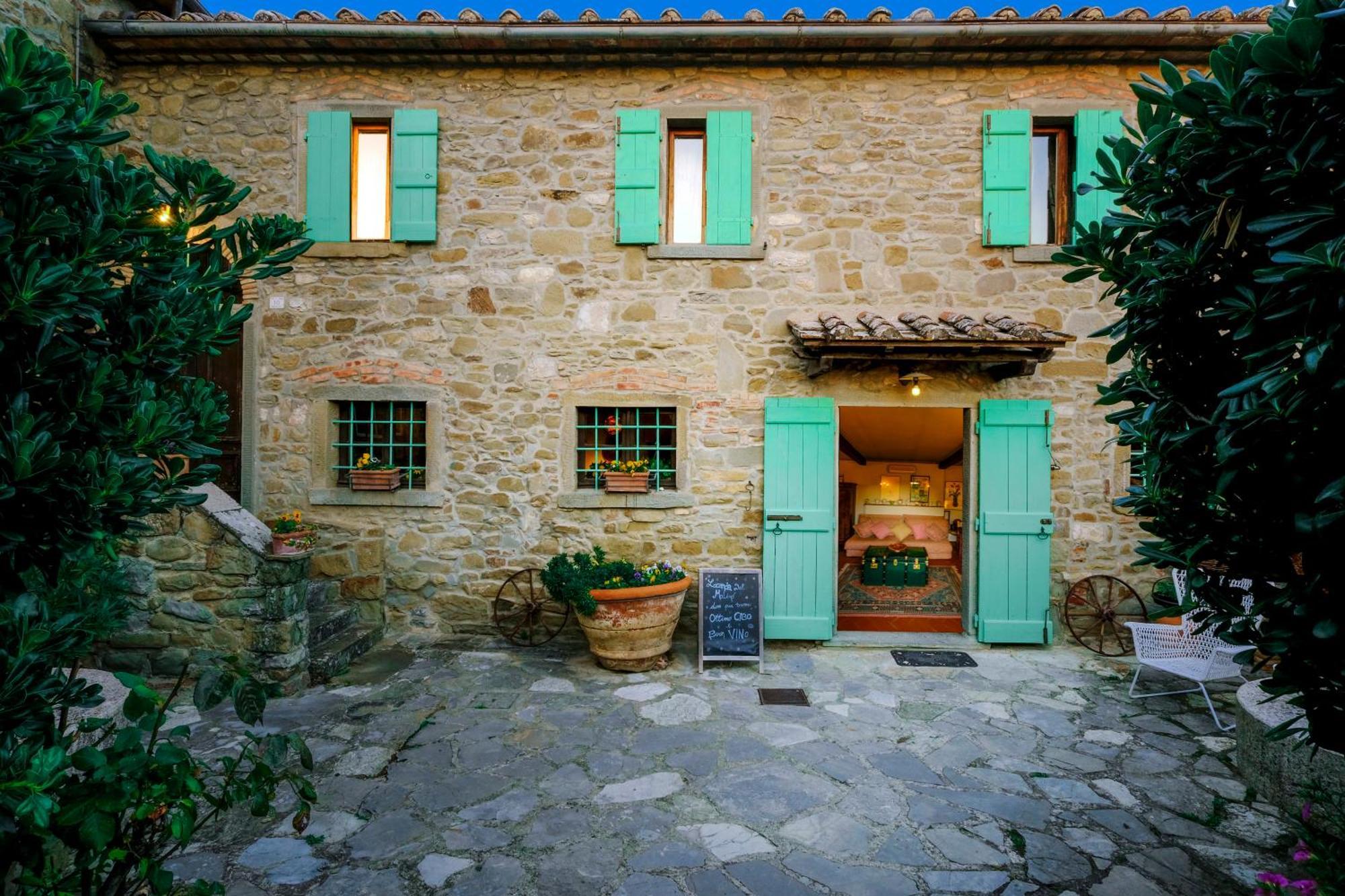 Locanda Del Molino Cortona Dış mekan fotoğraf