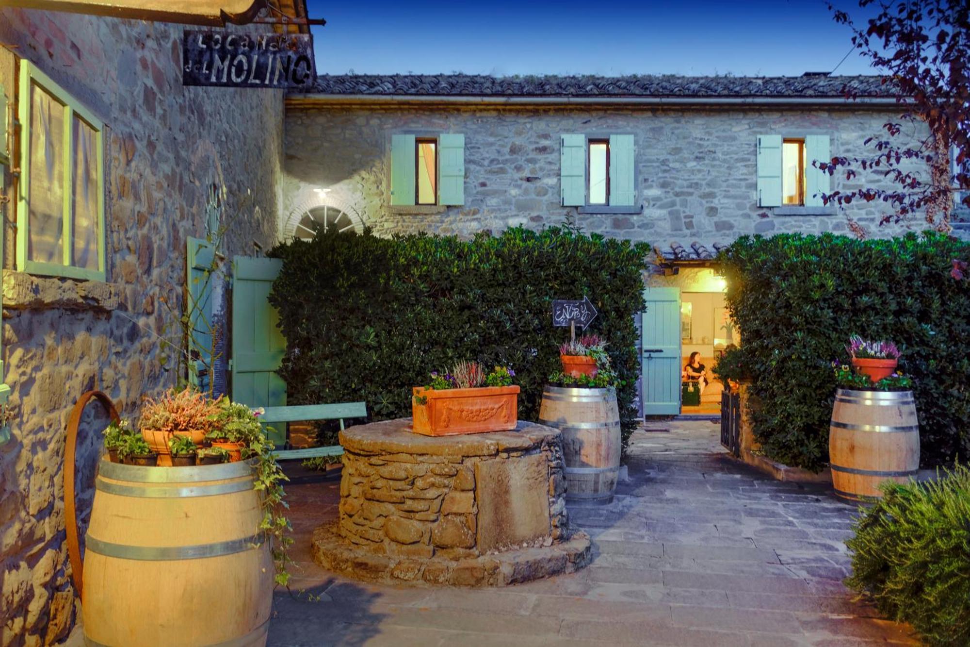 Locanda Del Molino Cortona Dış mekan fotoğraf