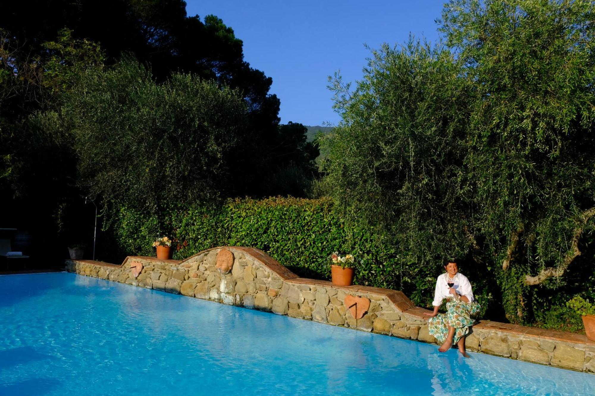 Locanda Del Molino Cortona Dış mekan fotoğraf