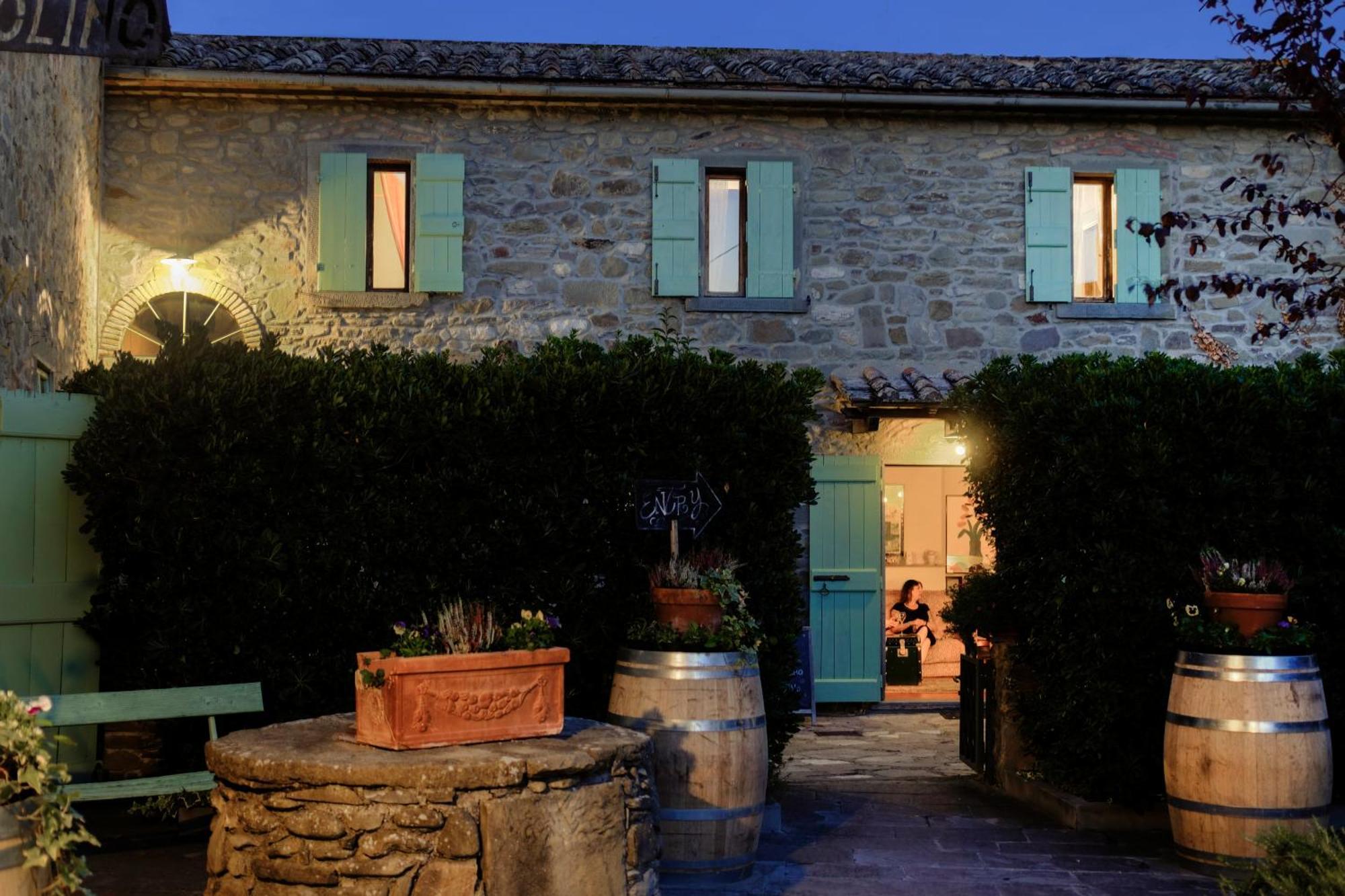 Locanda Del Molino Cortona Dış mekan fotoğraf