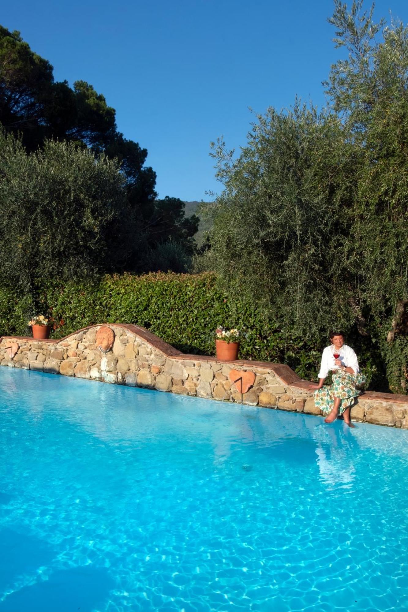 Locanda Del Molino Cortona Dış mekan fotoğraf