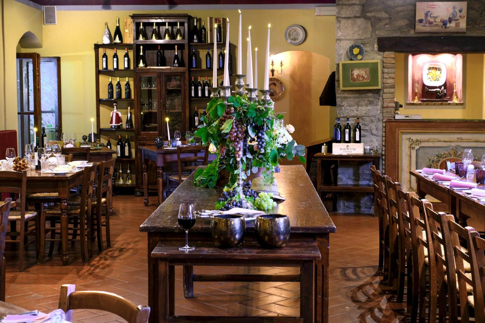 Locanda Del Molino Cortona Dış mekan fotoğraf