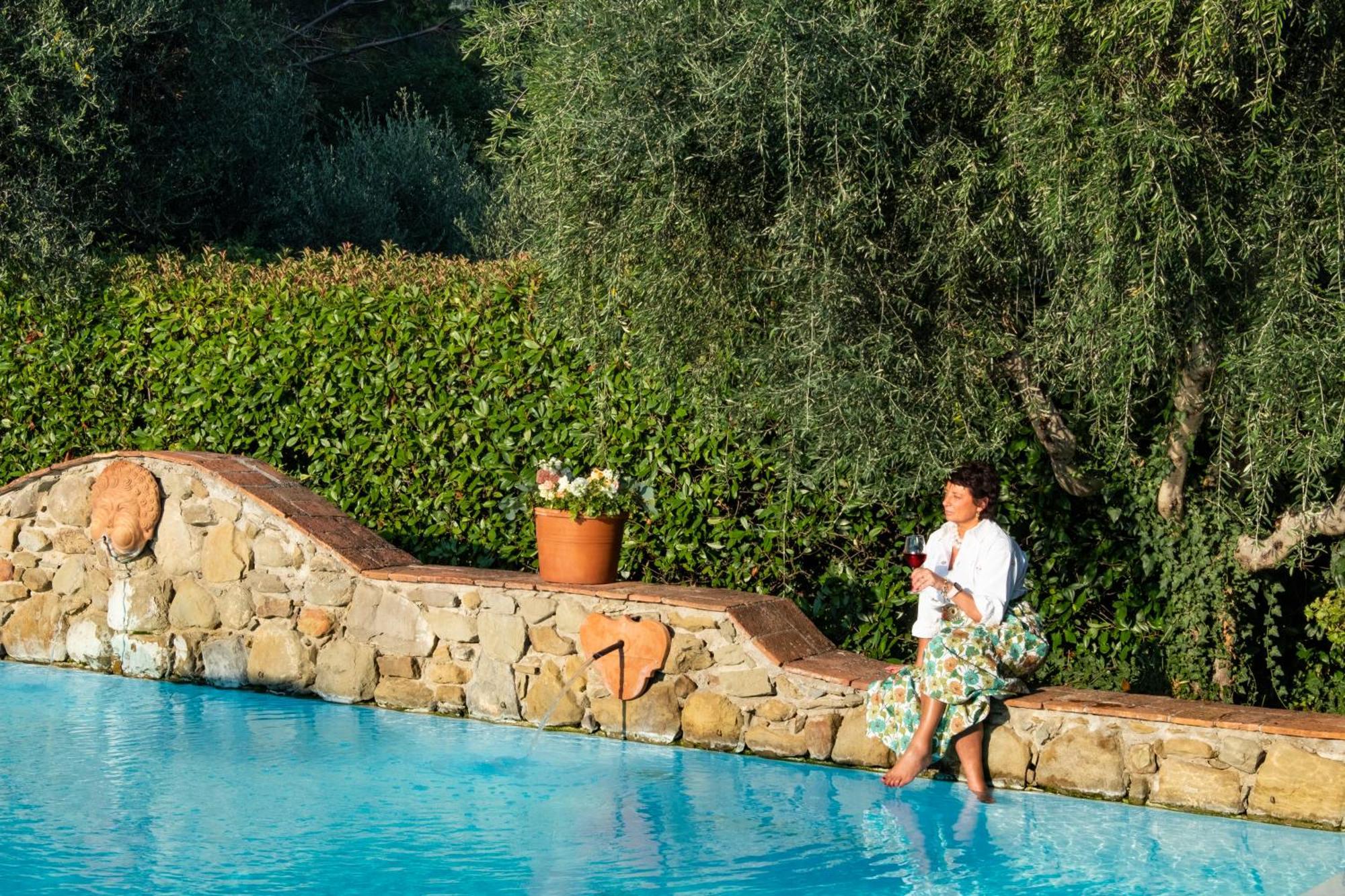 Locanda Del Molino Cortona Dış mekan fotoğraf