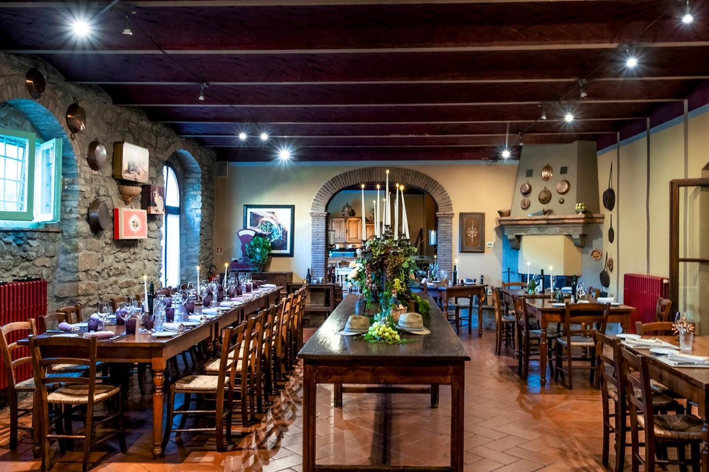 Locanda Del Molino Cortona Dış mekan fotoğraf