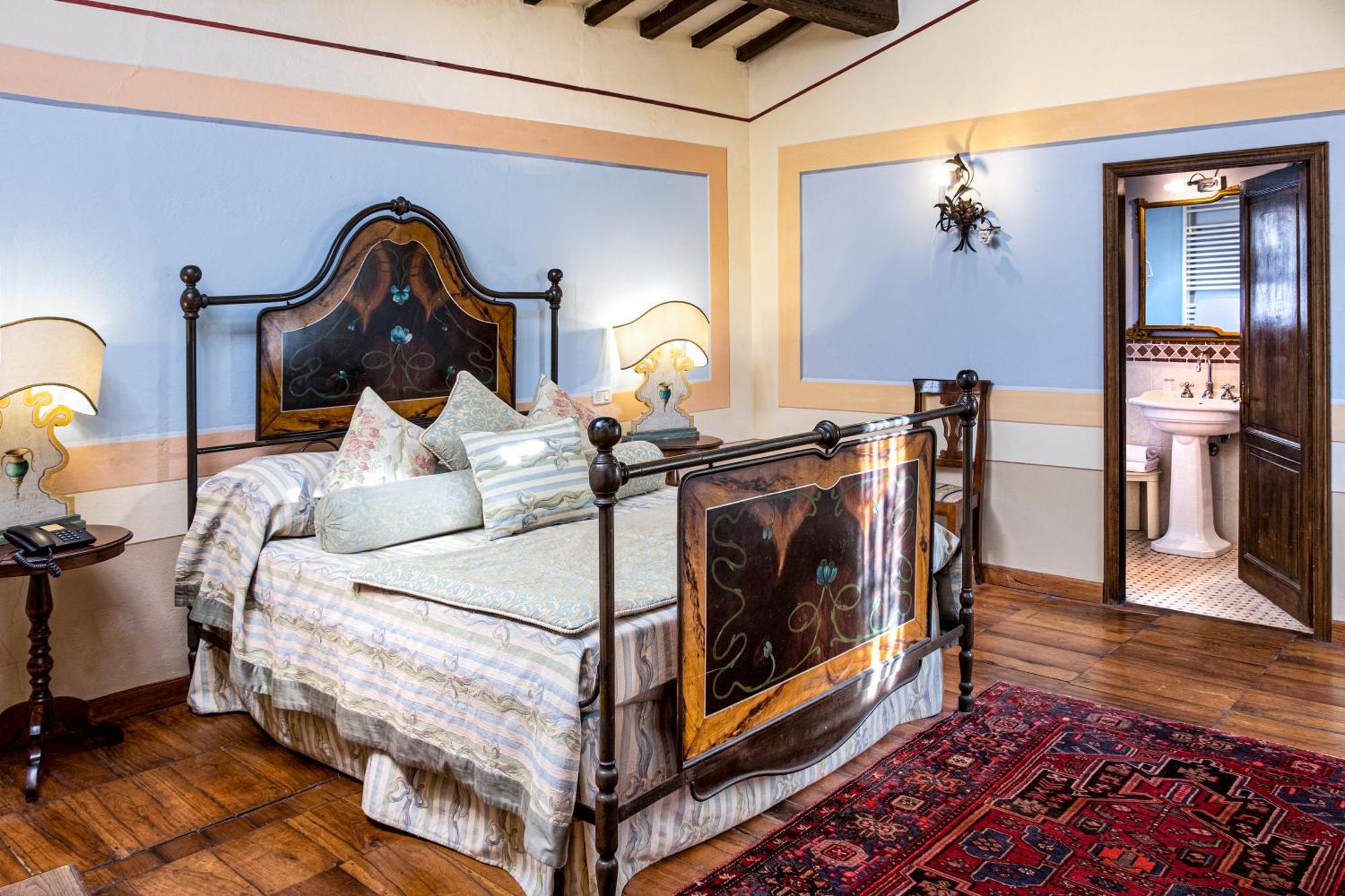 Locanda Del Molino Cortona Dış mekan fotoğraf