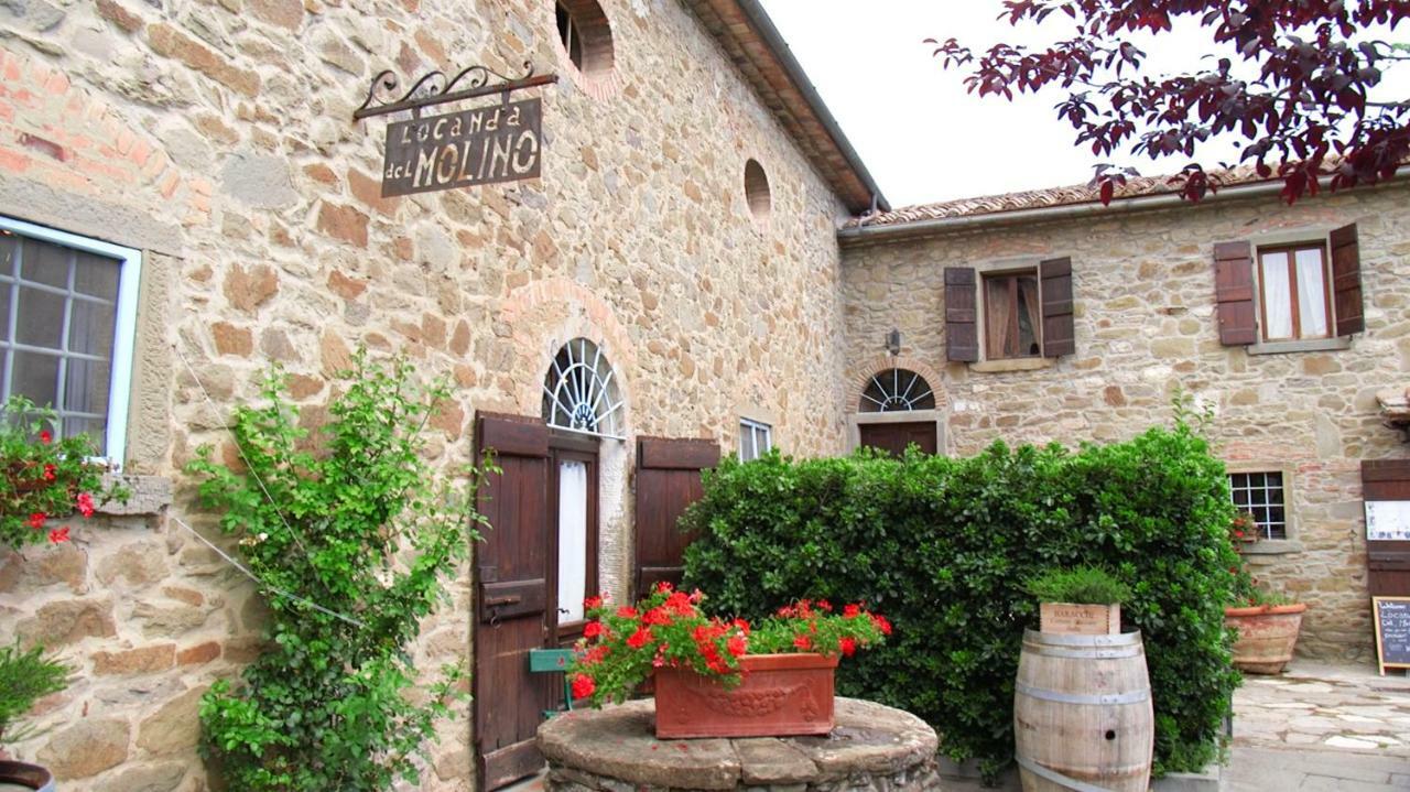 Locanda Del Molino Cortona Dış mekan fotoğraf