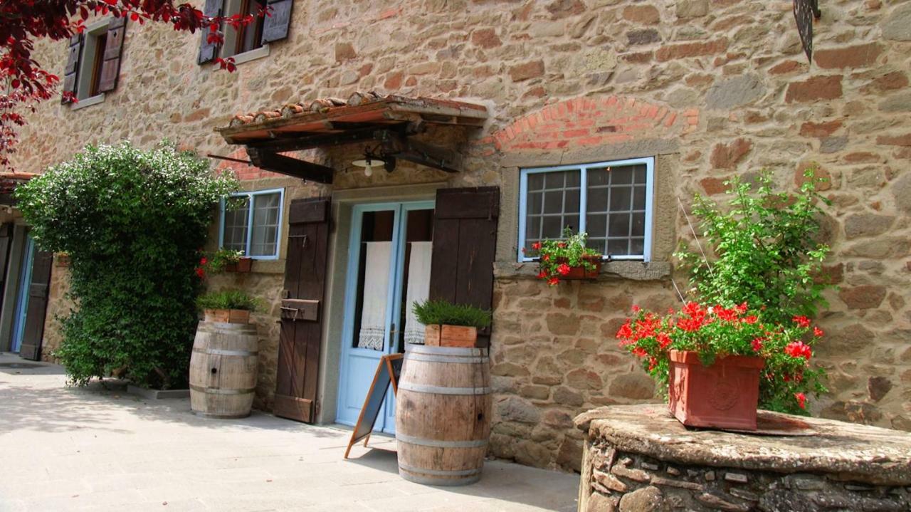 Locanda Del Molino Cortona Dış mekan fotoğraf